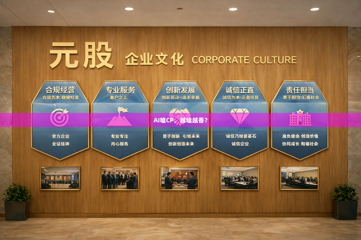 AI嗑CP，越嗑越香？
