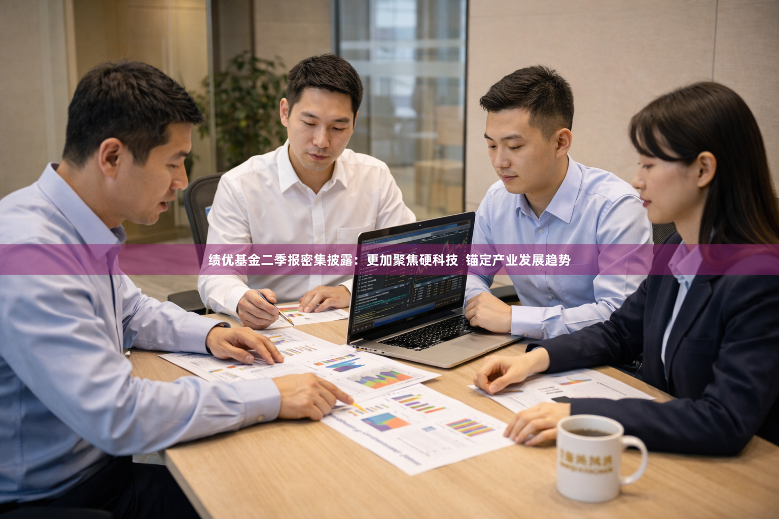 绩优基金二季报密集披露：更加聚焦硬科技  锚定产业发展趋势